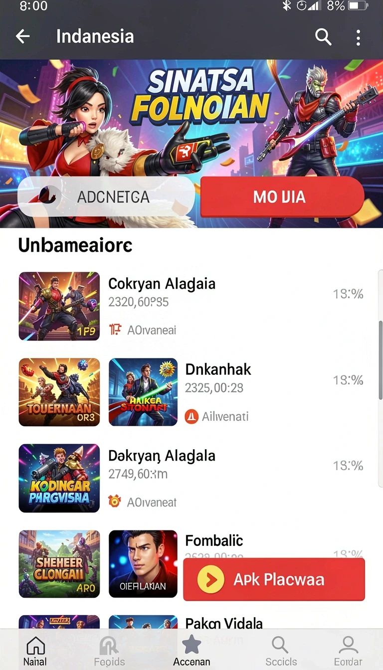 Download winallcasino APK untuk Android